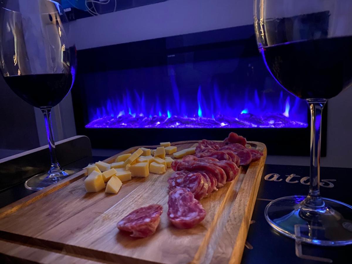 Novissimo Com Lareira