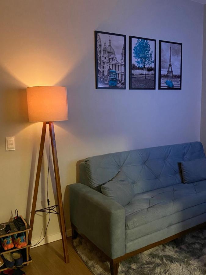 Apartment Novissimo Com Lareira