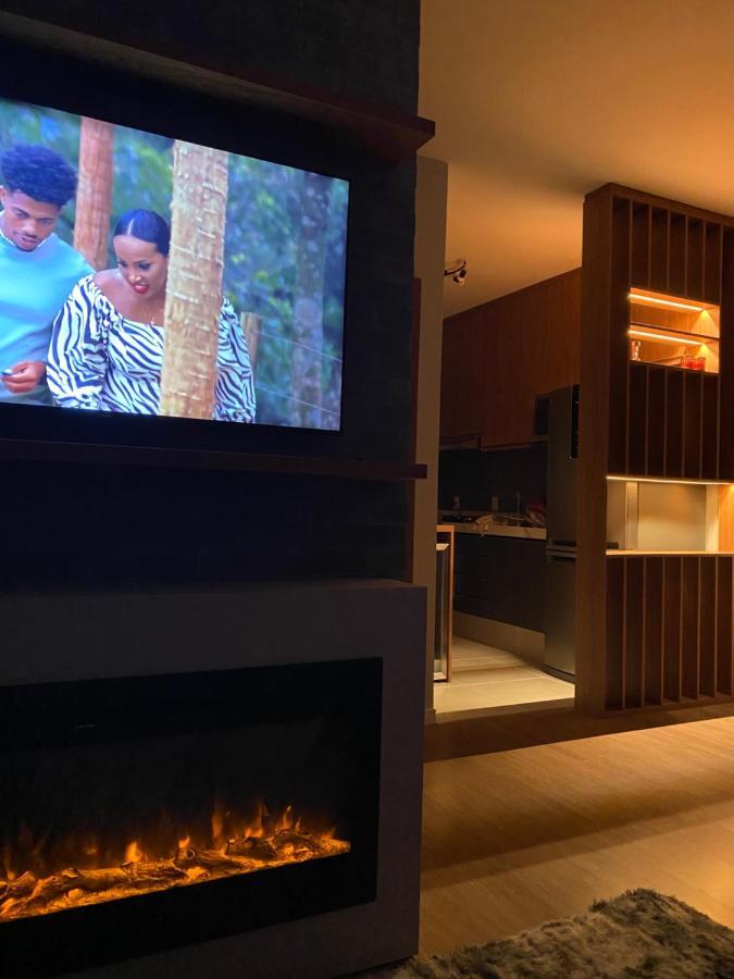 Apartment Novissimo Com Lareira
