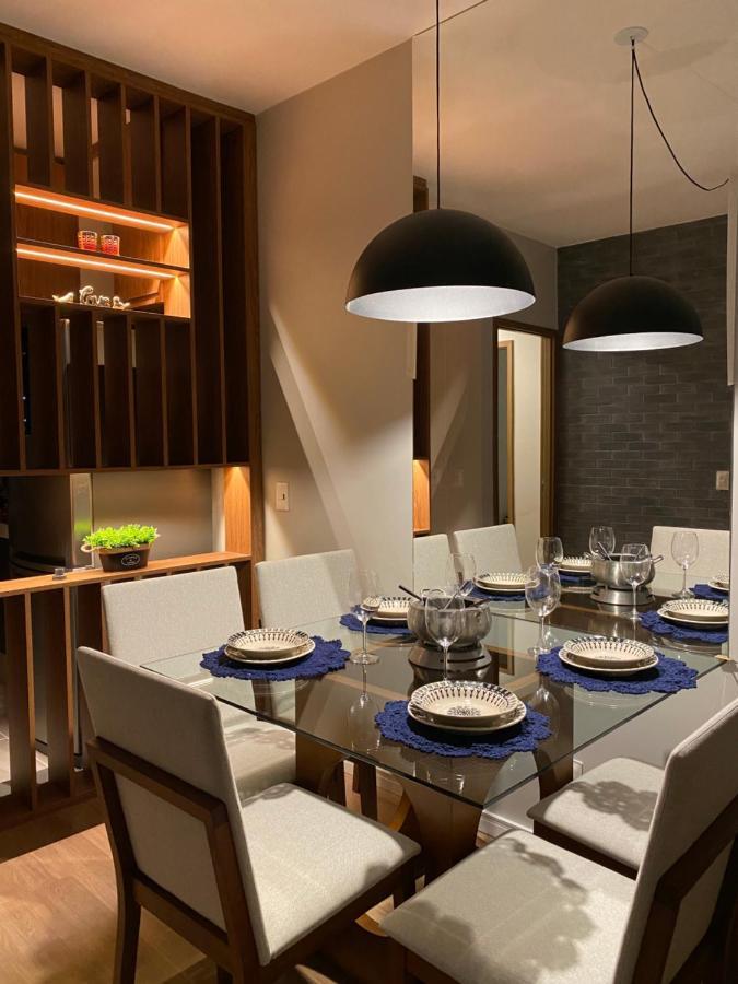 Novissimo Com Lareira Apartment
