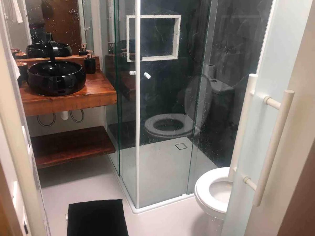 Novissimo Com Lareira Apartment Campos do Jordao