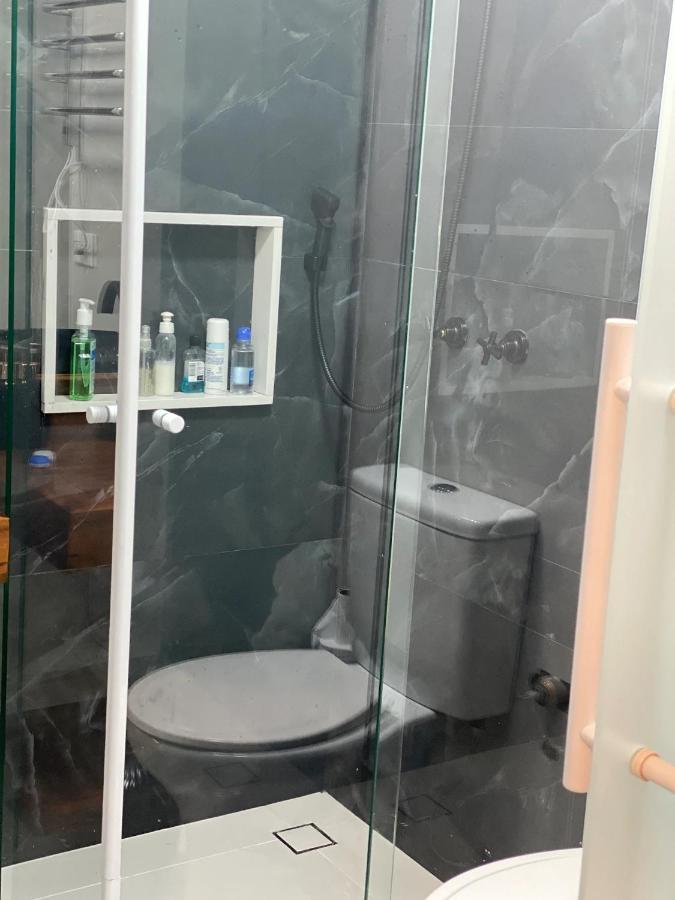 Novissimo Com Lareira Apartment Campos do Jordao