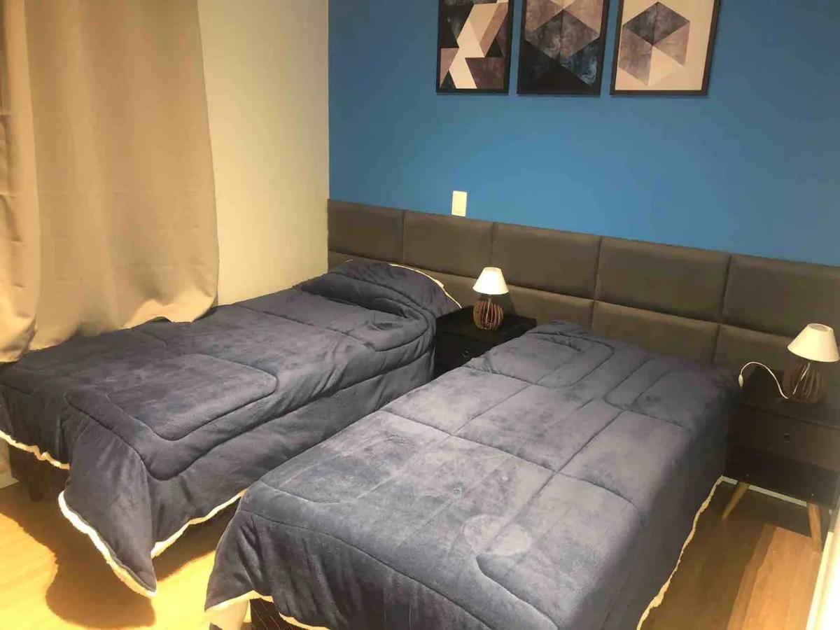 Novissimo Com Lareira Apartment *