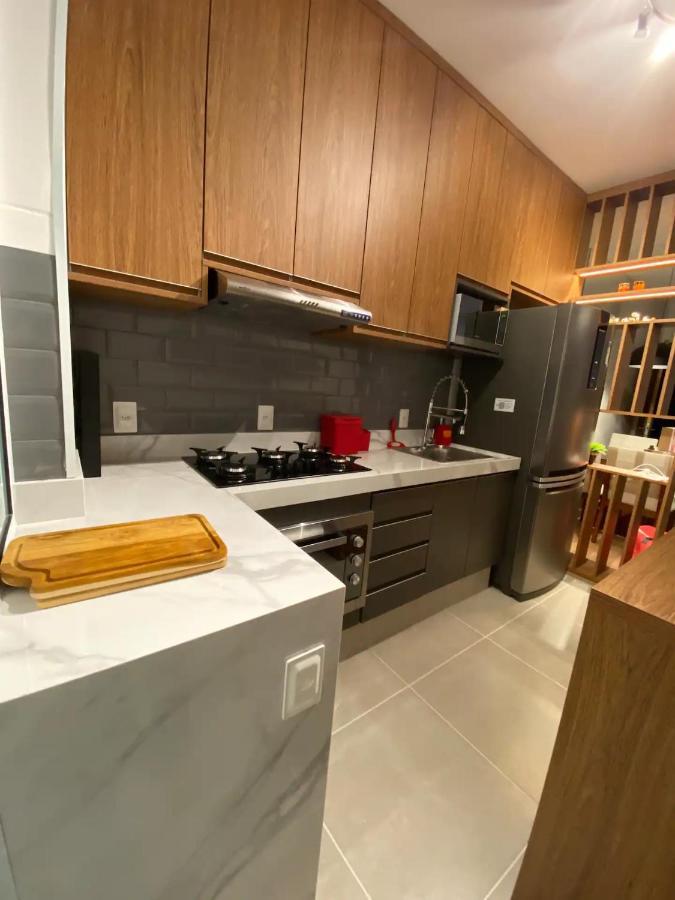 Novissimo Com Lareira Apartment Campos do Jordao
