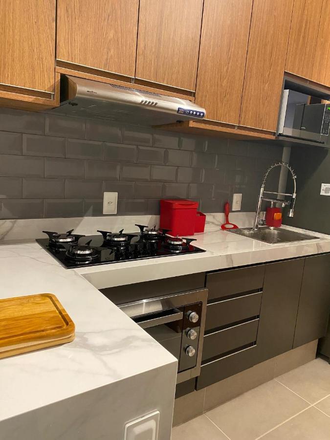 Novissimo Com Lareira Apartment *