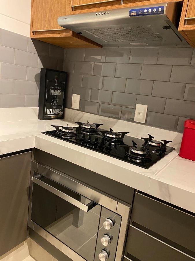 Apartment Novissimo Com Lareira *