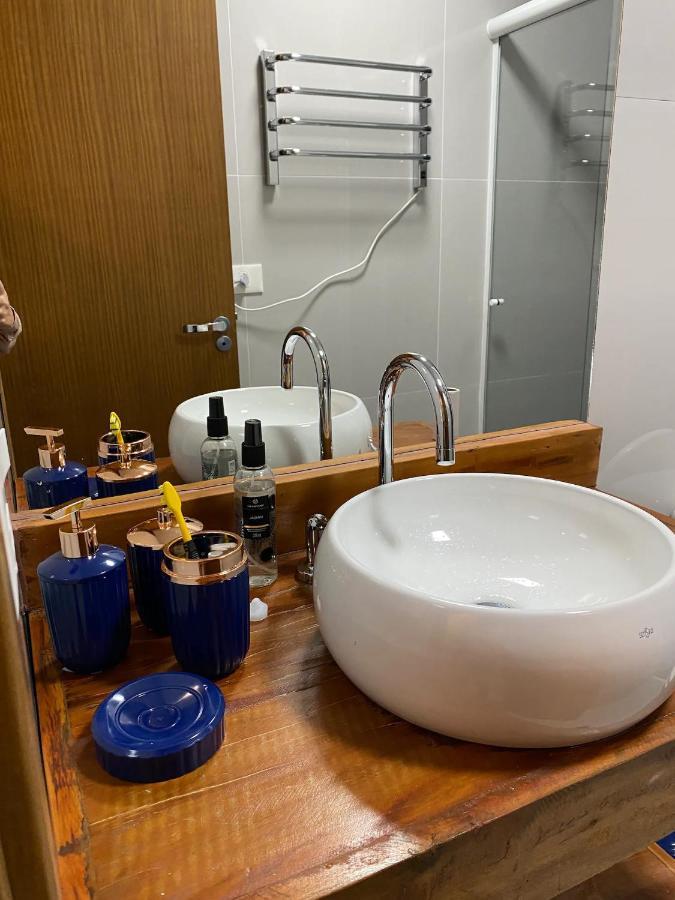 Novissimo Com Lareira Apartment *