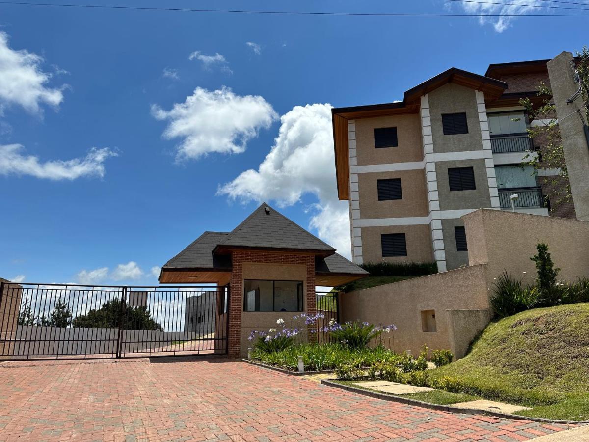 Novissimo Com Lareira Apartment Campos do Jordao