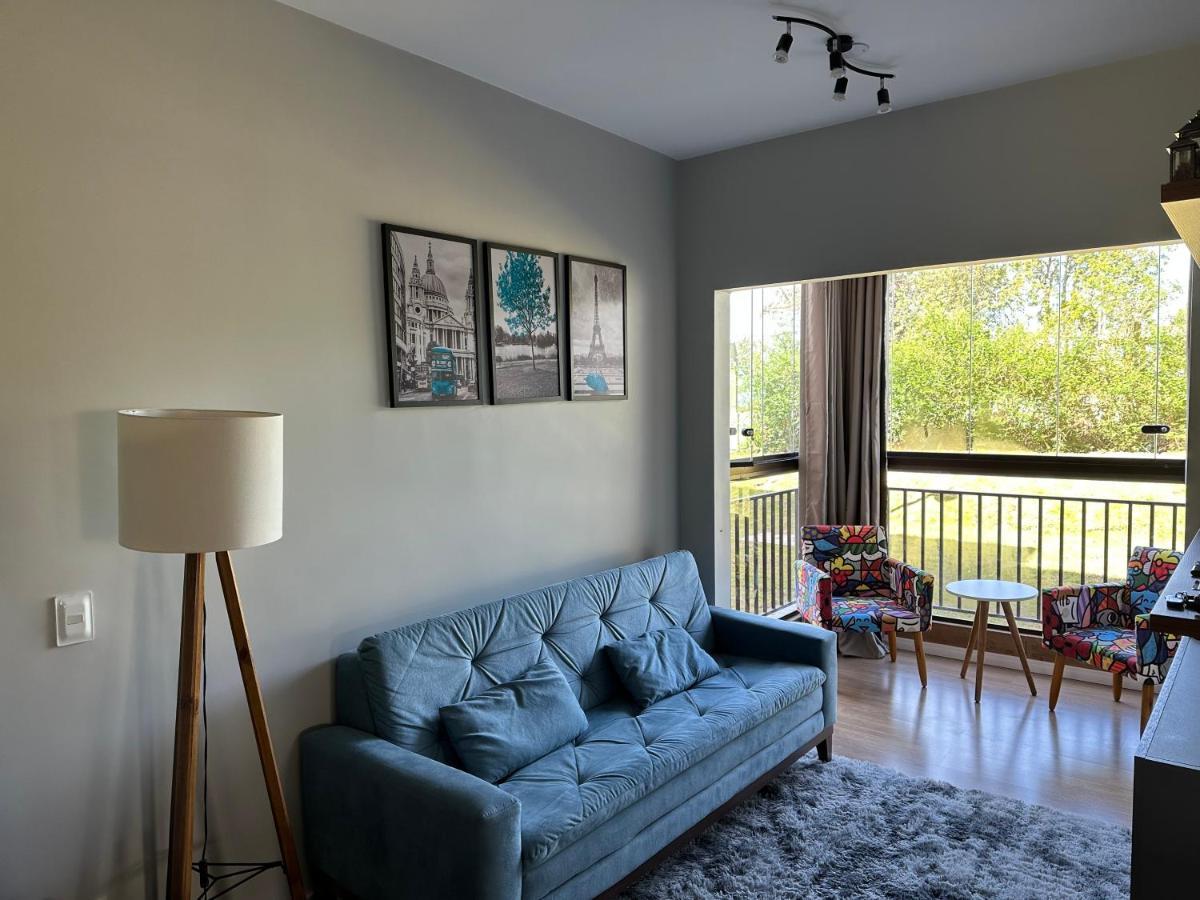 Apartment Novissimo Com Lareira *
