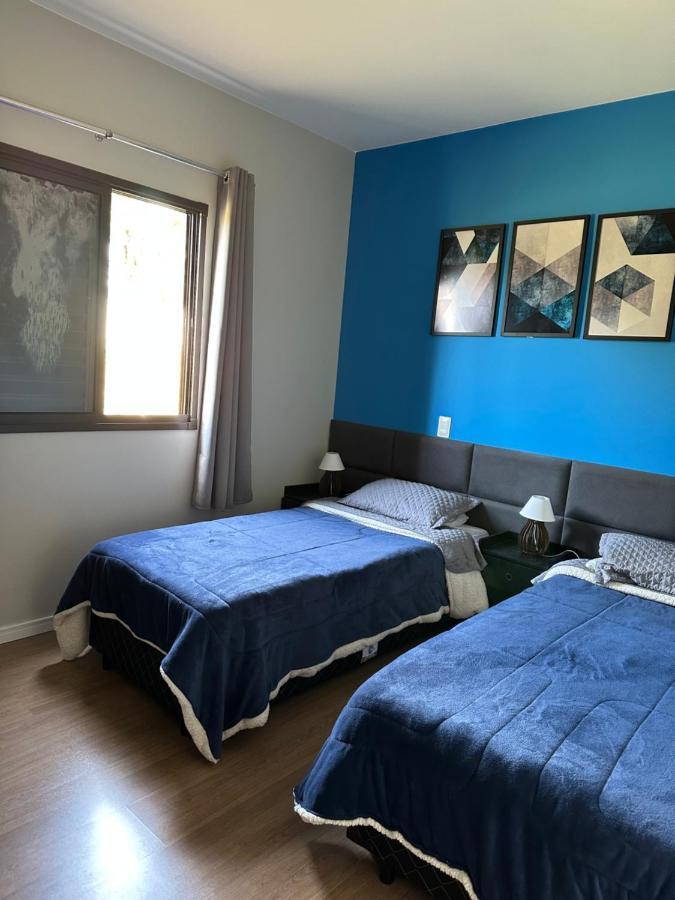 Novissimo Com Lareira Apartment