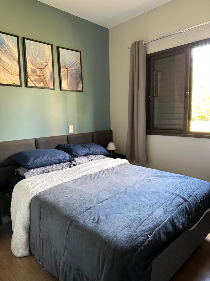 Apartment Novissimo Com Lareira