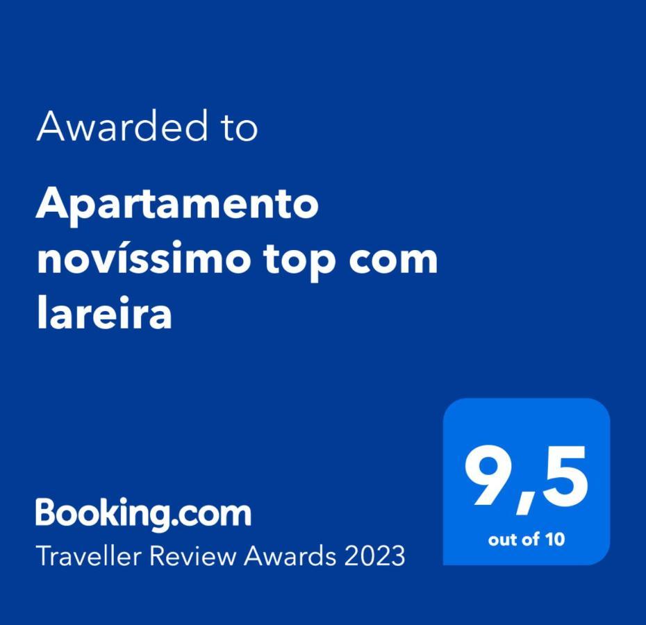 Novissimo Com Lareira Apartment Campos do Jordao
