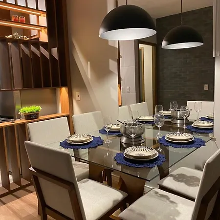 Apartamento Novissimo Top Com Lareira Campos do Jordao Exterior photo